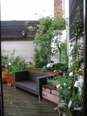 Antwerpen daktuin 12m²